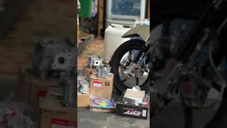 bore up vario old 155cc #shortvideos