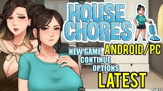 House chores rpgm gameplay Android/PC @Gameflixav