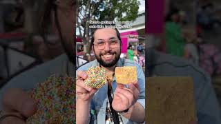 everything we ate at the Sydney Easter Show part 2! Pasta, watermelon ice cream