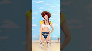 Playful Cowgirl Costume | RaveFix