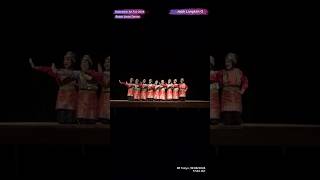 Ratoh Jaroe Dance from Aceh (Indonesian Art Fair 2024) Part 5