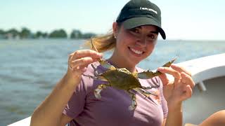 Maryland Crabbing Charters - KEEP YOUR CATCH! | Call Captain Trey!