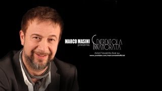 Marco Masini - YouTube Live Event