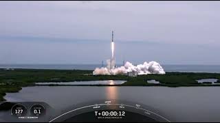 SpaceX launches advanced GPS satellite for US Space Force