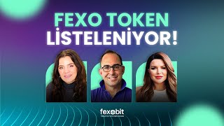 YÜKSEK TALEP GELDİ!🔥 FEXO TOKEN BUGÜN 19.00'DA LİSTELENİYOR!