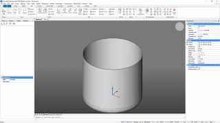 Exploring Seamless Pressure Vessel Modeling with BricsCAD | Webinar