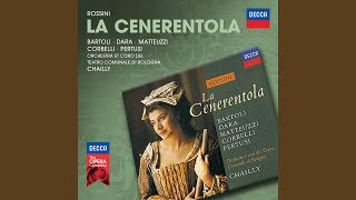 Rossini: La Cenerentola / Act 1 - "Non so che dir"