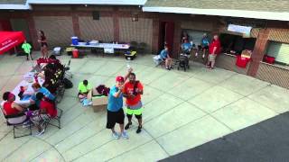 A taste of Soccer Nights in Malden