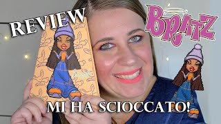 Bratz by Revolution 💄 Proviamo insieme la palette Sasha