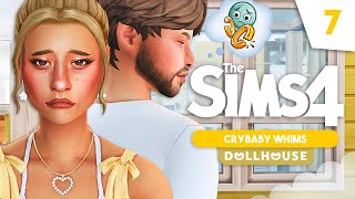 The Divorce 🏠 Ep.7 | The Sims 4: Crybaby Whims Legacy Challenge