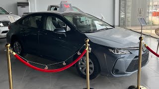 تويوتا كرولا 2022 ( 2.0 XLi استاندرد ) Toyota Corolla