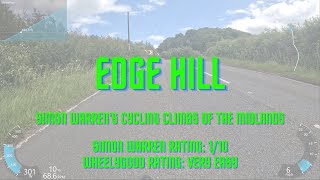 Edge Hill - Simon Warren #136 (KH6) [Very Easy]