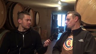 Małe Piwo TV #30: Wywiad z Jean Van Royem (Cantillon). Interview with Jean Van Roy (Cantillon)