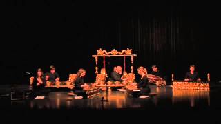 Acadia Gamelan Ensemble - Jeruk Bali