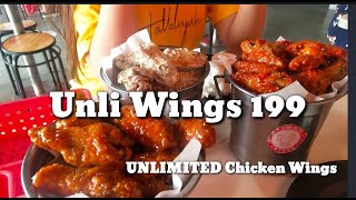 Unli Wings | 199 Unli | Chicken Wings | Unli Wings Business | Bufalo wings | Parmasan |Taguig|