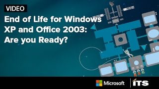 Migrate from Windows XP & Office 2003 through the use of industry leading System Management tools.