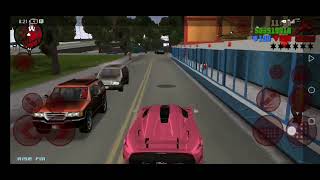 gta forelli redemption Koenigsegg CCXR Edition mod android