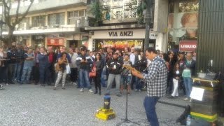 Do You Remember (Cover Willian Lee) Em Curitiba-PR