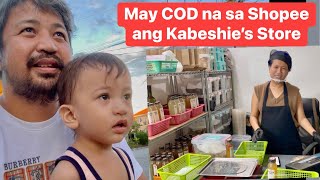 Salamat po sa lahat ng umorder sa aming shopee account shopee.ph/kabeshiestore | To God be the Glory