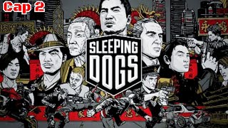 PS4 en vivo Sleeping Dogs Cap 2