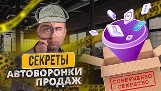 Как увеличить конверсию в продажи? Построение воронки продаж