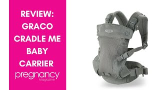 Graco Cradle Me