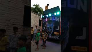 Shagun Dj Kithore, Meerut | Sound Testing | Shree Jahannath Yatra Sadar, Meerut | 01-07-2022 #meerut