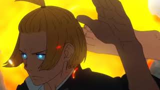 Fire Force [AMV] Fire With Fire