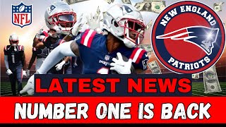 LATEST NEWS! THE RETURN OF A VETERAN...PATRIOTS NATION NEWS