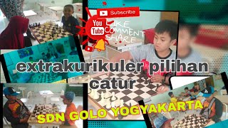 Ekstrakurikuler pilihan catur