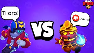 SFIDO IL MIO GRANDE HATER SU BRAWL STARS E….😱|Brawl Stars Ita