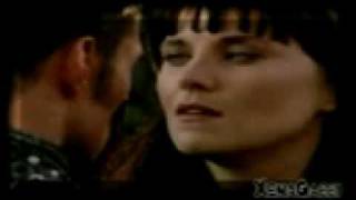 Xena & Ares  - Too Lost In You