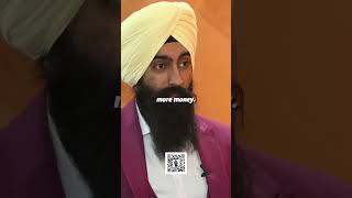 Jaspreet Singh: The Untold Story of Success and Inspiration