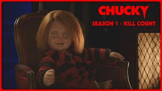 CHUCKY (TV SERIES) I Season One: KILL COUNT I NR ENTERTAINMENT TV