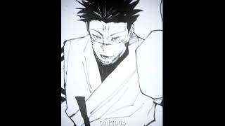 JuJutsu Kaisen GLORIOUS king #jujutsukaisen #sukuna #youtubeshorts