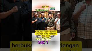 Politisi Golkar Iwan Saputra membuka peluang didukung PKS dan PAN