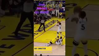 Steph HAD HIS FAIL MOMENT