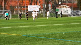 FUPA KREISLIGA A1 REMS MURR WINTERBACH POES ANNAGENISISIS SCHORNDORF 0:5(4)