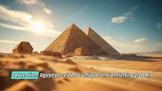 Exploring Egypt's Timeless WondersGenerate new🥰🥰🥰