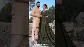 # Sarah khan# #falakshabir# coupledresses #versatileideas #ytshorts #viral#trending