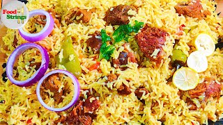 Beef Yakhni Pulao Recipe | Bakra Eid Special Recipe | Beef Pulao Recipe Pakistani|