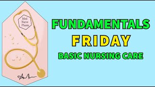 Ace Your Nursing Exam: 10 Must-Know Questions on Basic Patient Care #nclex #nursingschool