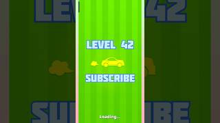 Car jam level 42 #trending #games #ytshorts #gaming #shorts