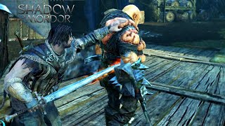 Заклеймил второго Вождя  -  Middle Earth  Shadow of Mordor  #21