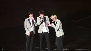 140830 EXO-M MC TAO LAY LUHAN @The Lost Planet in Guangzhou