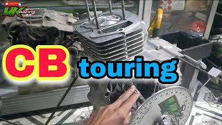 spek CB touring paket hemat