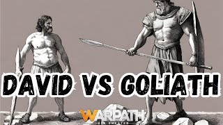 Warpath 9.0 - David vs Goliath or how NOT to base to base