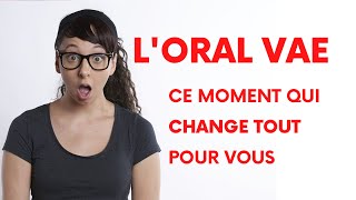 Ce qui fait échouer à l'Oral VAE ES et ME ?  (Message nocturne #1)