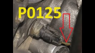 Causes and Fixes P0125 Code: Insufficient Coolant Temperature for Closed Loop Fuel Control