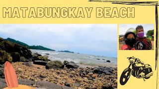 Motorcycle Journey to Matabungkay Beach